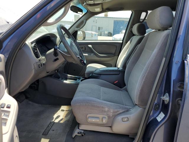 Photo 6 VIN: 5TDZT34AX3S139427 - TOYOTA SEQUOIA SR 