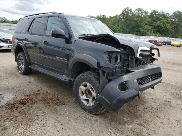 Photo 3 VIN: 5TDZT34AX3S159631 - TOYOTA SEQUOIA 