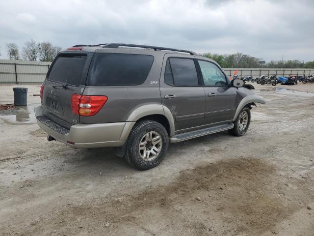 Photo 2 VIN: 5TDZT34AX3S161668 - TOYOTA SEQUOIA 