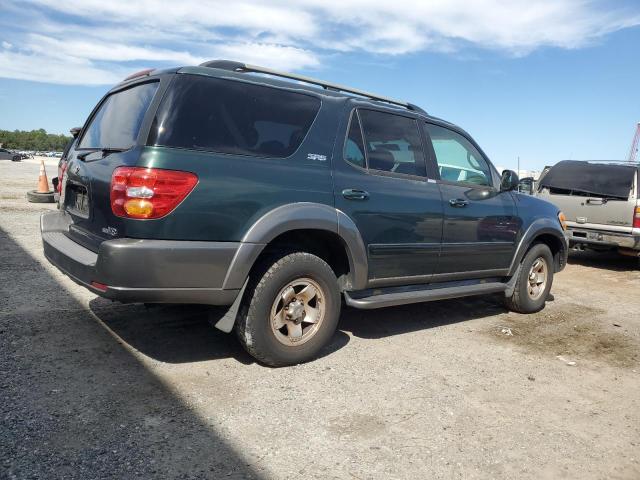 Photo 2 VIN: 5TDZT34AX3S185646 - TOYOTA SEQUOIA SR 