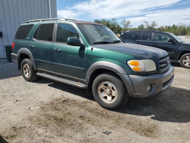 Photo 3 VIN: 5TDZT34AX3S185646 - TOYOTA SEQUOIA SR 