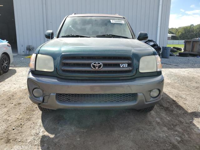 Photo 4 VIN: 5TDZT34AX3S185646 - TOYOTA SEQUOIA SR 