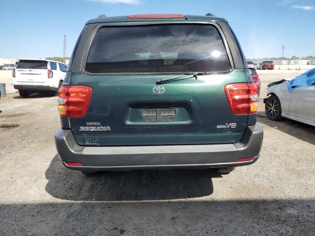 Photo 5 VIN: 5TDZT34AX3S185646 - TOYOTA SEQUOIA SR 