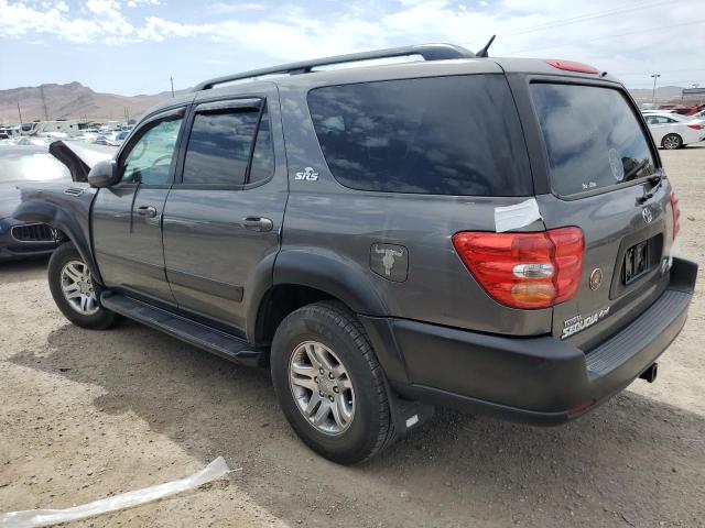 Photo 1 VIN: 5TDZT34AX3S190006 - TOYOTA SEQUOIA 