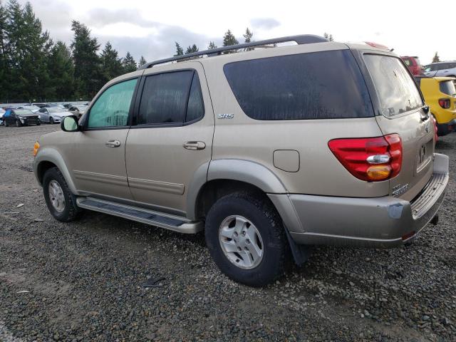 Photo 1 VIN: 5TDZT34AX4S211891 - TOYOTA SEQUOIA 