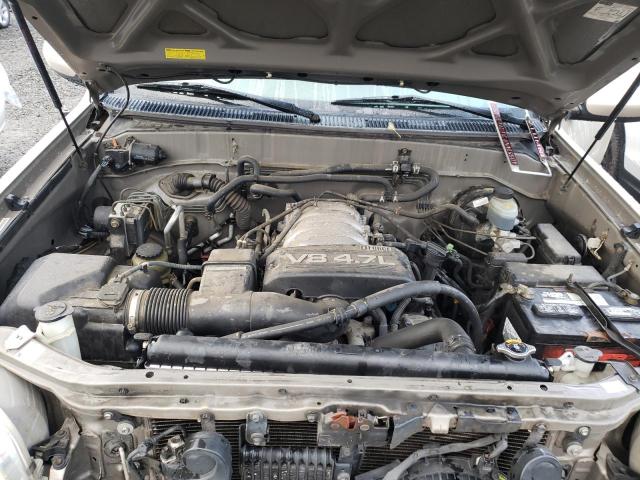 Photo 11 VIN: 5TDZT34AX4S211891 - TOYOTA SEQUOIA 