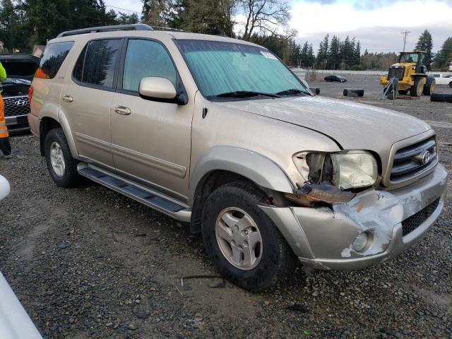 Photo 3 VIN: 5TDZT34AX4S211891 - TOYOTA SEQUOIA 