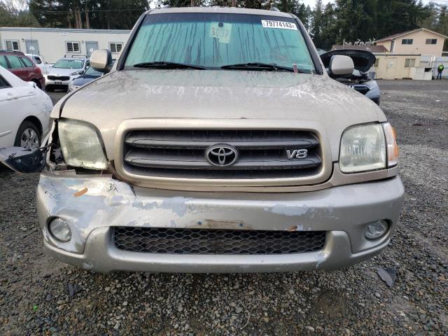 Photo 4 VIN: 5TDZT34AX4S211891 - TOYOTA SEQUOIA 