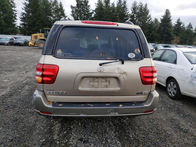 Photo 5 VIN: 5TDZT34AX4S211891 - TOYOTA SEQUOIA 