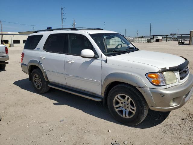 Photo 3 VIN: 5TDZT34AX4S226228 - TOYOTA SEQUOIA SR 