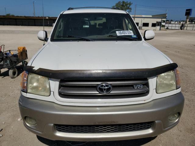 Photo 4 VIN: 5TDZT34AX4S226228 - TOYOTA SEQUOIA SR 