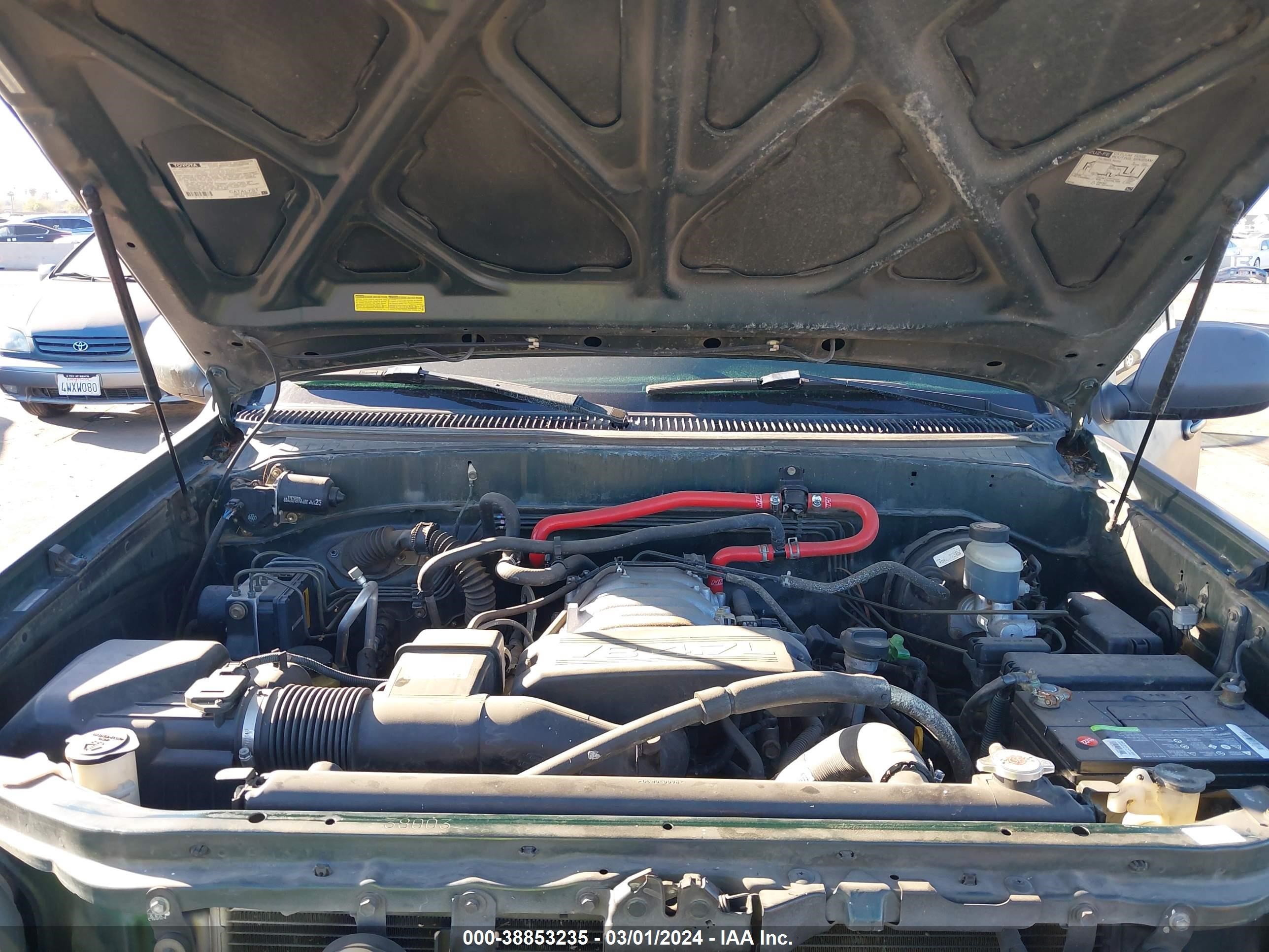 Photo 9 VIN: 5TDZT34AX4S235172 - TOYOTA SEQUOIA 