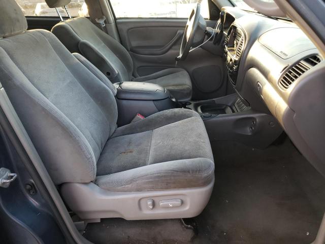 Photo 4 VIN: 5TDZT34AX5S247470 - TOYOTA SEQUOIA SR 