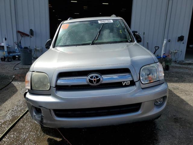 Photo 4 VIN: 5TDZT34AX5S248926 - TOYOTA SEQUOIA SR 