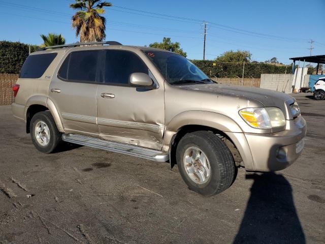 Photo 3 VIN: 5TDZT34AX5S263751 - TOYOTA SEQUOIA SR 