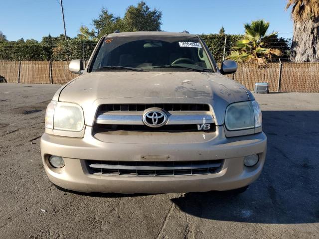 Photo 4 VIN: 5TDZT34AX5S263751 - TOYOTA SEQUOIA SR 