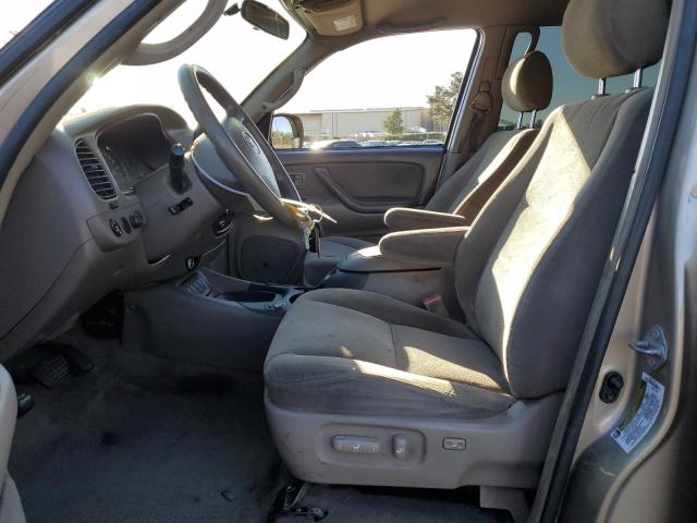 Photo 6 VIN: 5TDZT34AX5S263751 - TOYOTA SEQUOIA SR 