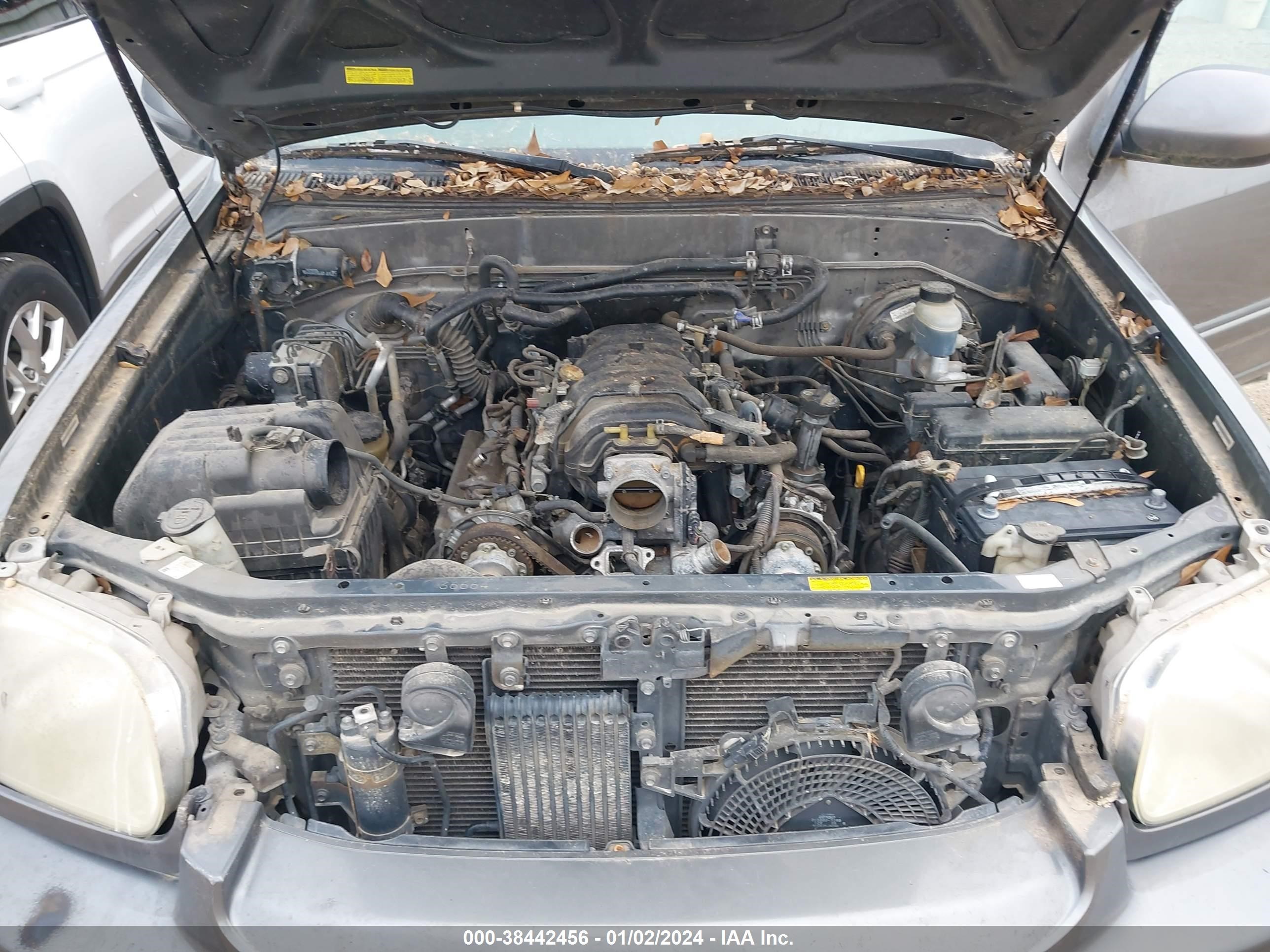 Photo 9 VIN: 5TDZT34AX6S265341 - TOYOTA SEQUOIA 