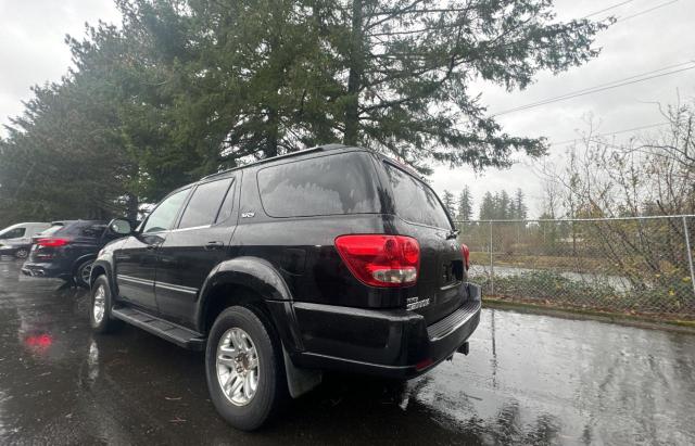 Photo 2 VIN: 5TDZT34AX6S266666 - TOYOTA SEQUOIA SR 