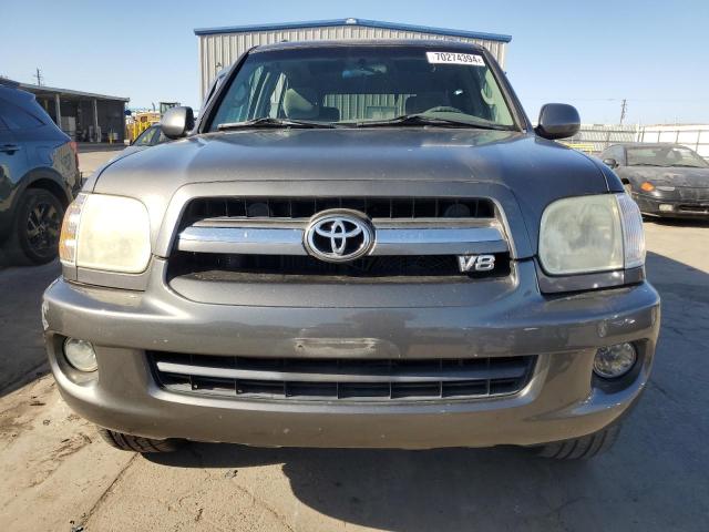 Photo 4 VIN: 5TDZT34AX6S267316 - TOYOTA SEQUOIA SR 