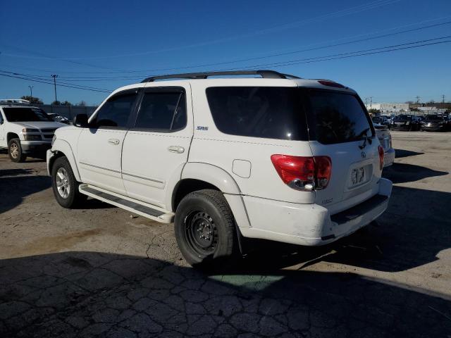 Photo 1 VIN: 5TDZT34AX6S269857 - TOYOTA SEQUOIA SR 