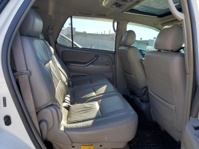 Photo 10 VIN: 5TDZT34AX6S269857 - TOYOTA SEQUOIA SR 