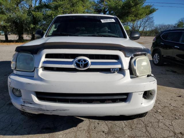 Photo 4 VIN: 5TDZT34AX6S269857 - TOYOTA SEQUOIA SR 