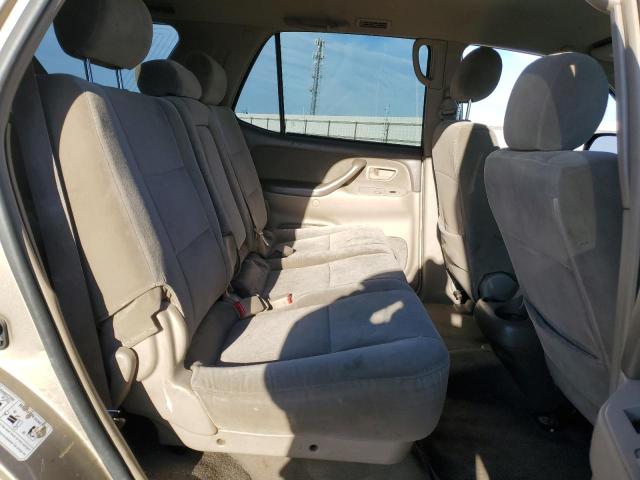 Photo 10 VIN: 5TDZT34AX6S278669 - TOYOTA SEQUOIA SR 