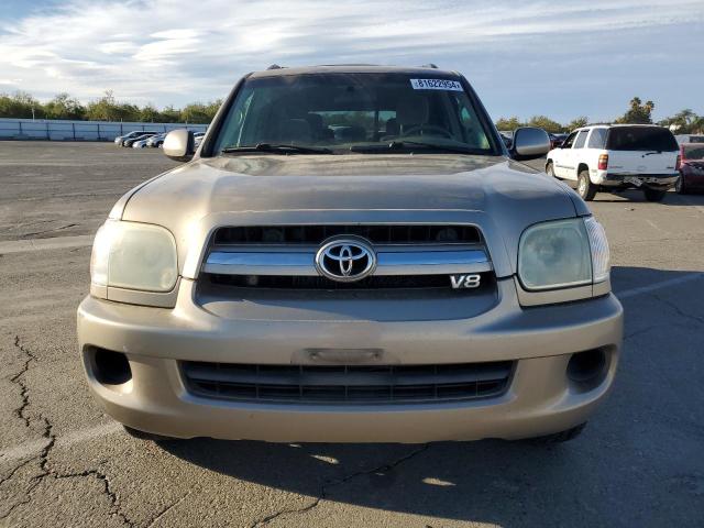 Photo 4 VIN: 5TDZT34AX6S278669 - TOYOTA SEQUOIA SR 