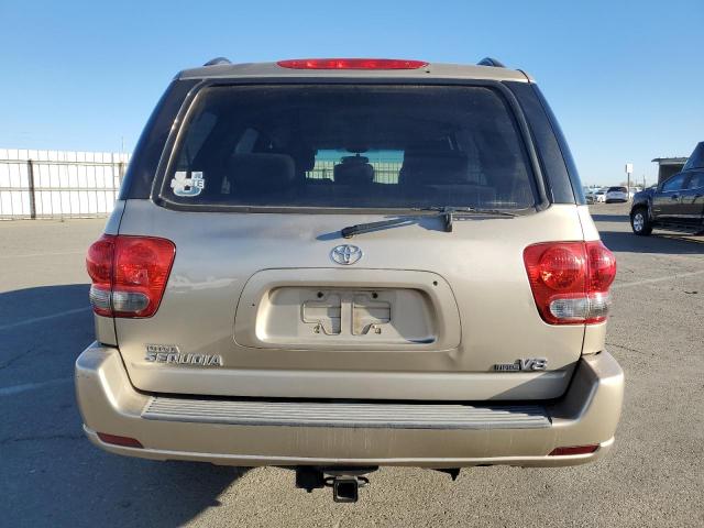 Photo 5 VIN: 5TDZT34AX6S278669 - TOYOTA SEQUOIA SR 