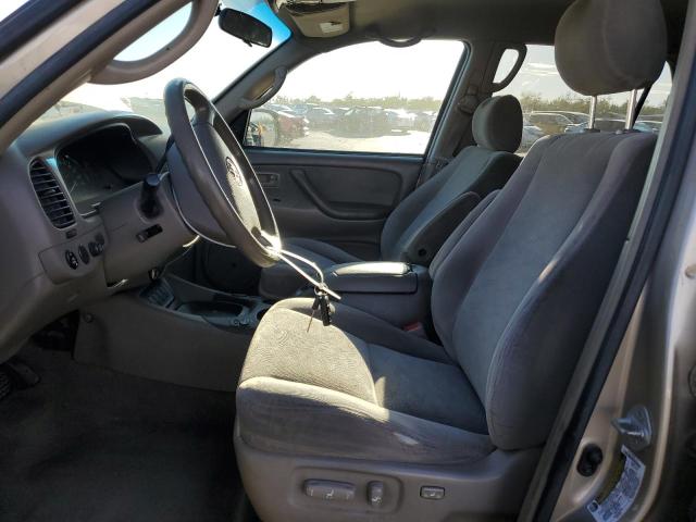 Photo 6 VIN: 5TDZT34AX6S278669 - TOYOTA SEQUOIA SR 