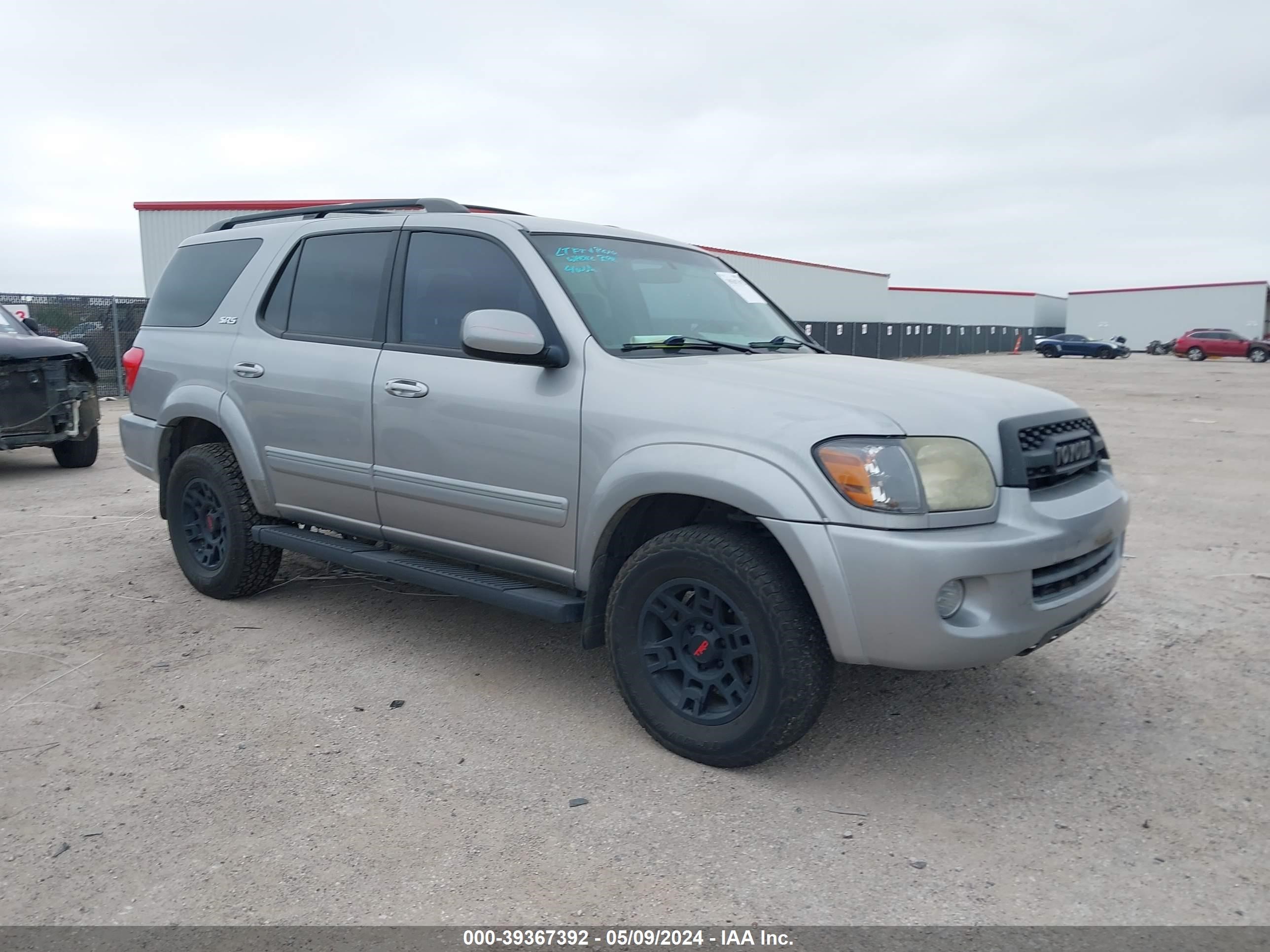 Photo 0 VIN: 5TDZT34AX7S287485 - TOYOTA SEQUOIA 