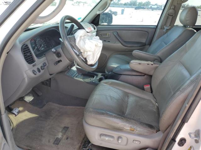 Photo 6 VIN: 5TDZT34AX7S290497 - TOYOTA SEQUOIA 