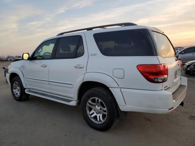 Photo 1 VIN: 5TDZT34AX7S296008 - TOYOTA SEQUOIA SR 