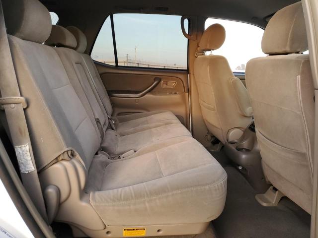 Photo 10 VIN: 5TDZT34AX7S296008 - TOYOTA SEQUOIA SR 