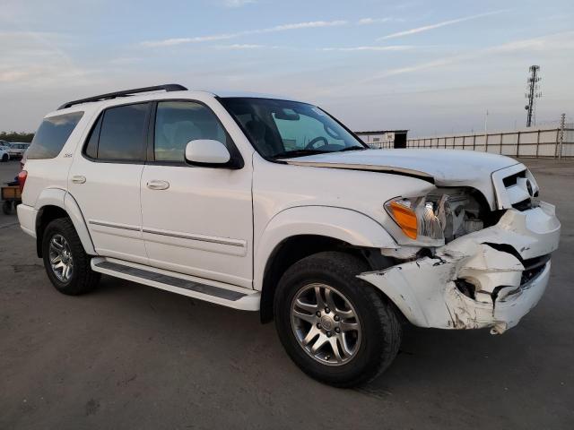 Photo 3 VIN: 5TDZT34AX7S296008 - TOYOTA SEQUOIA SR 