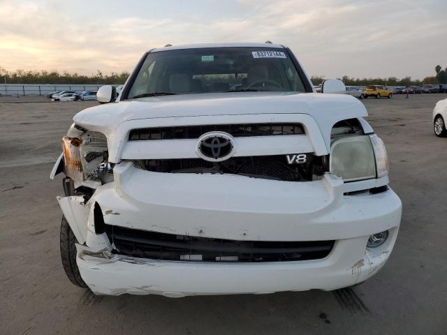 Photo 4 VIN: 5TDZT34AX7S296008 - TOYOTA SEQUOIA SR 