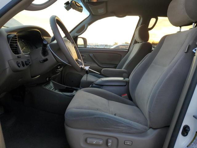 Photo 6 VIN: 5TDZT34AX7S296008 - TOYOTA SEQUOIA SR 