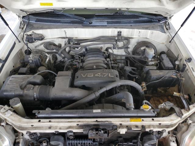 Photo 11 VIN: 5TDZT34AX7S296025 - TOYOTA SEQUOIA 