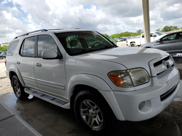 Photo 3 VIN: 5TDZT34AX7S296025 - TOYOTA SEQUOIA 