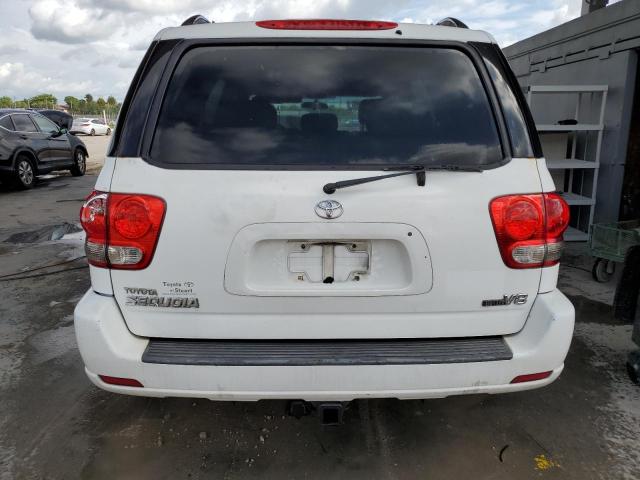 Photo 5 VIN: 5TDZT34AX7S296025 - TOYOTA SEQUOIA 