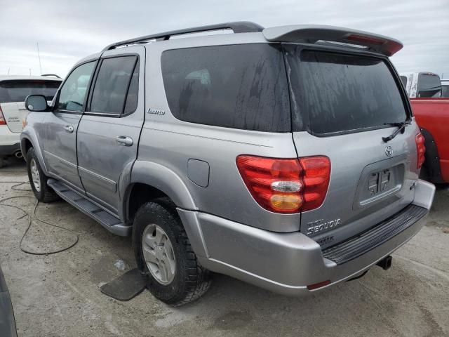 Photo 1 VIN: 5TDZT38A01S035486 - TOYOTA SEQUOIA LI 