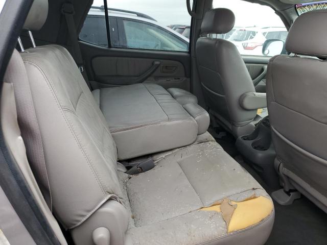 Photo 10 VIN: 5TDZT38A01S035486 - TOYOTA SEQUOIA LI 