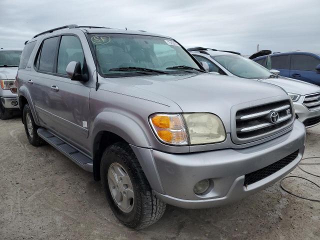 Photo 3 VIN: 5TDZT38A01S035486 - TOYOTA SEQUOIA LI 