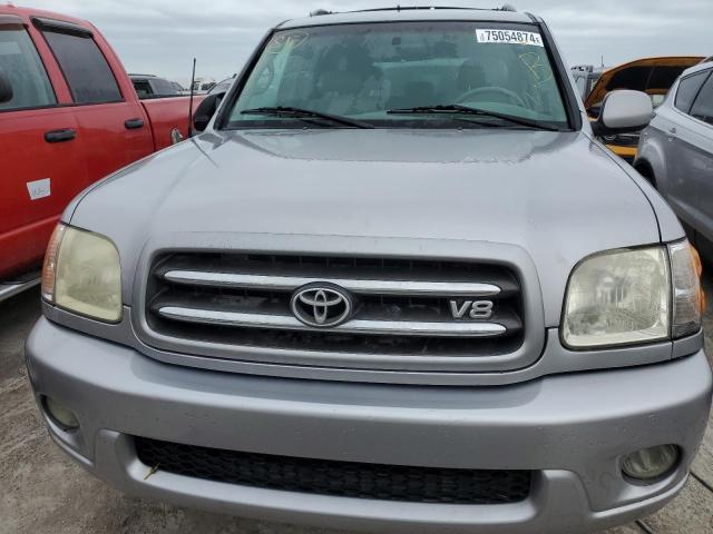 Photo 4 VIN: 5TDZT38A01S035486 - TOYOTA SEQUOIA LI 