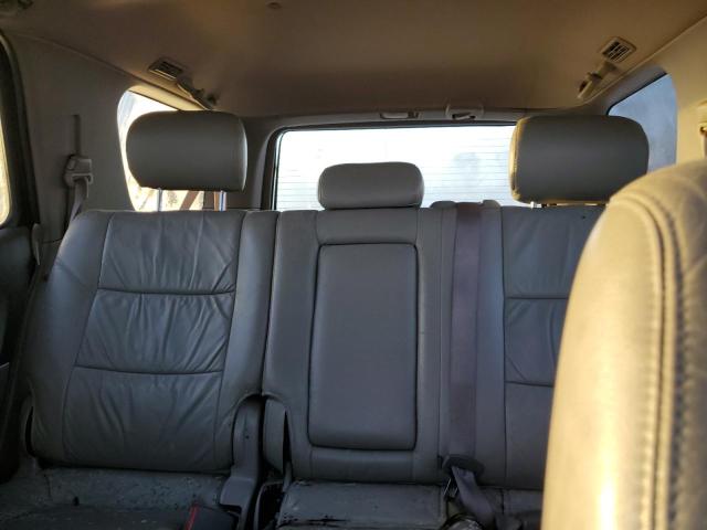 Photo 9 VIN: 5TDZT38A01S035486 - TOYOTA SEQUOIA LI 