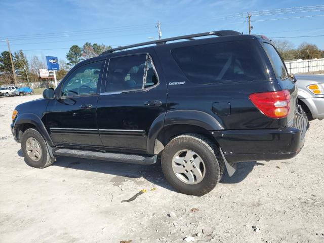 Photo 1 VIN: 5TDZT38A02S089758 - TOYOTA SEQUOIA 