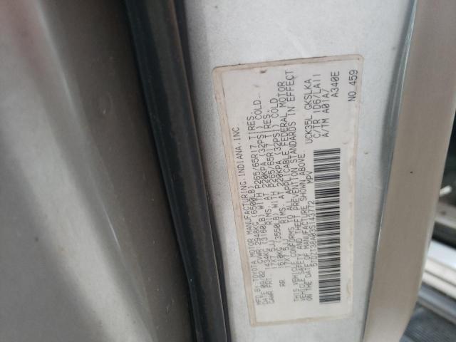 Photo 12 VIN: 5TDZT38A03S143772 - TOYOTA SEQUOIA 