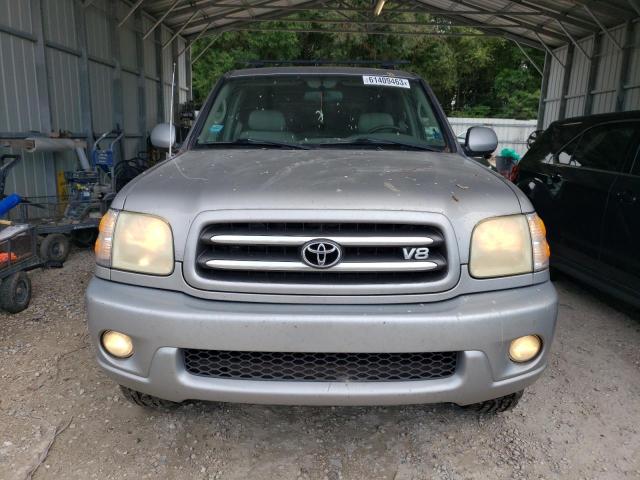 Photo 4 VIN: 5TDZT38A03S143772 - TOYOTA SEQUOIA 