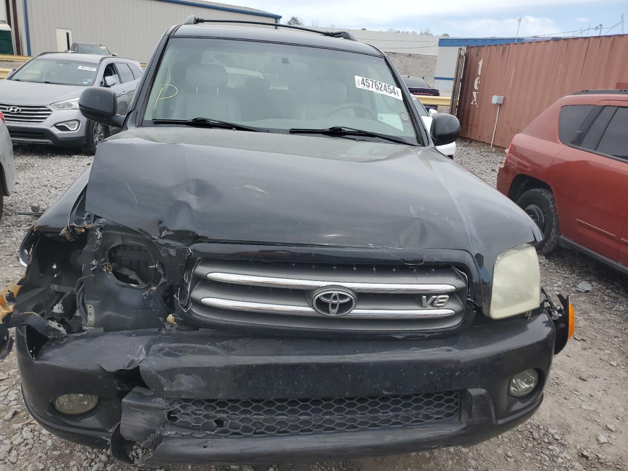 Photo 4 VIN: 5TDZT38A03S194706 - TOYOTA SEQUOIA 